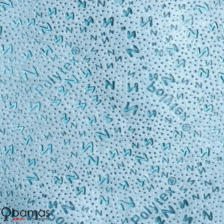 POLYTEX skiedikliams atsparios valymo ir nuriebalinimo servetėlės 40 x 42 cm, 35 vnt. 1