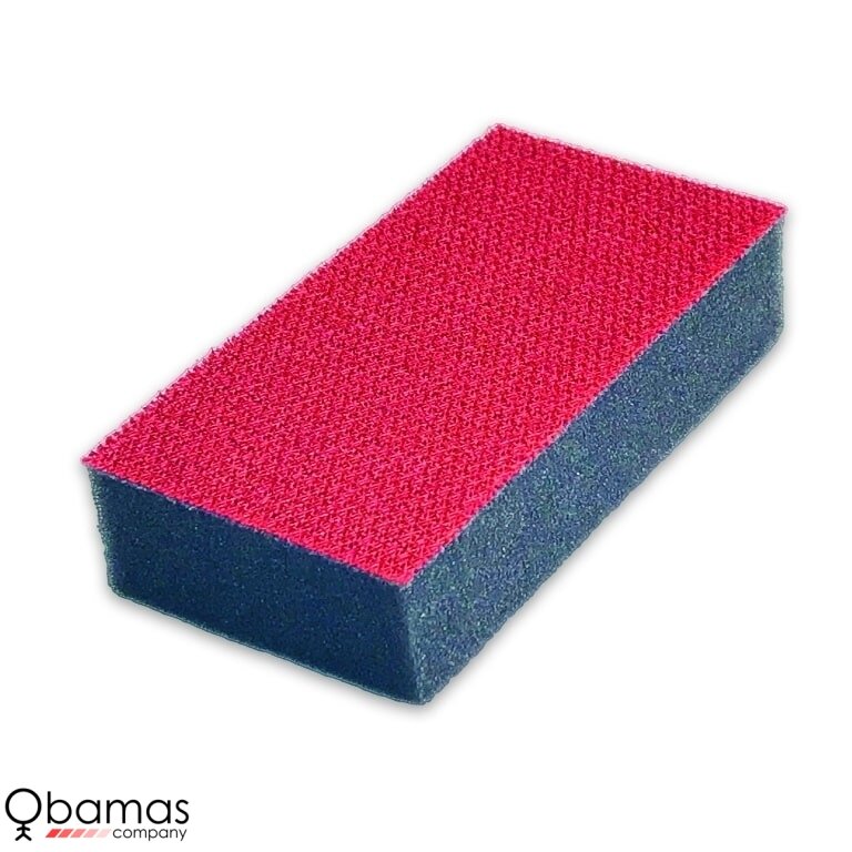 Power Sponge HD valymo kempinėlės 4 vnt