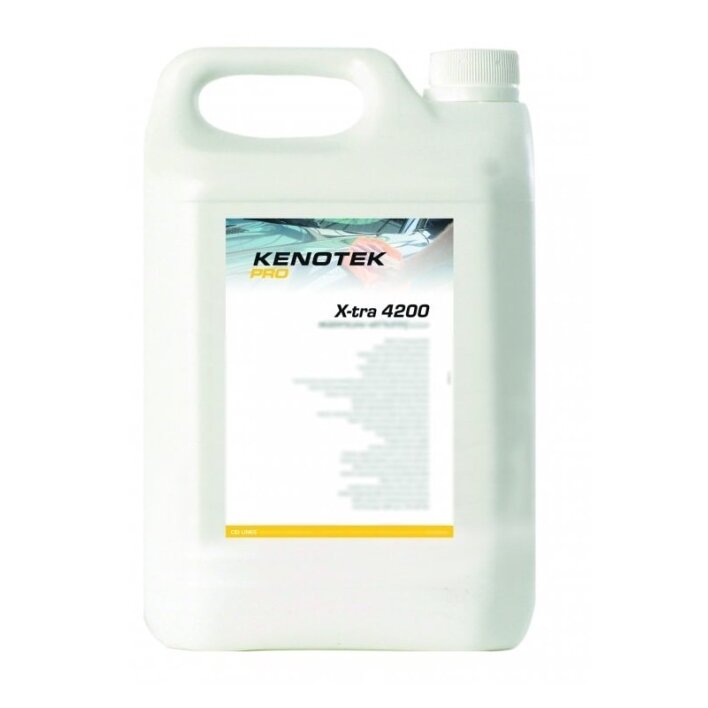 PRO X-tra 4200 wheel and metal dust cleaner 5L 1:1
