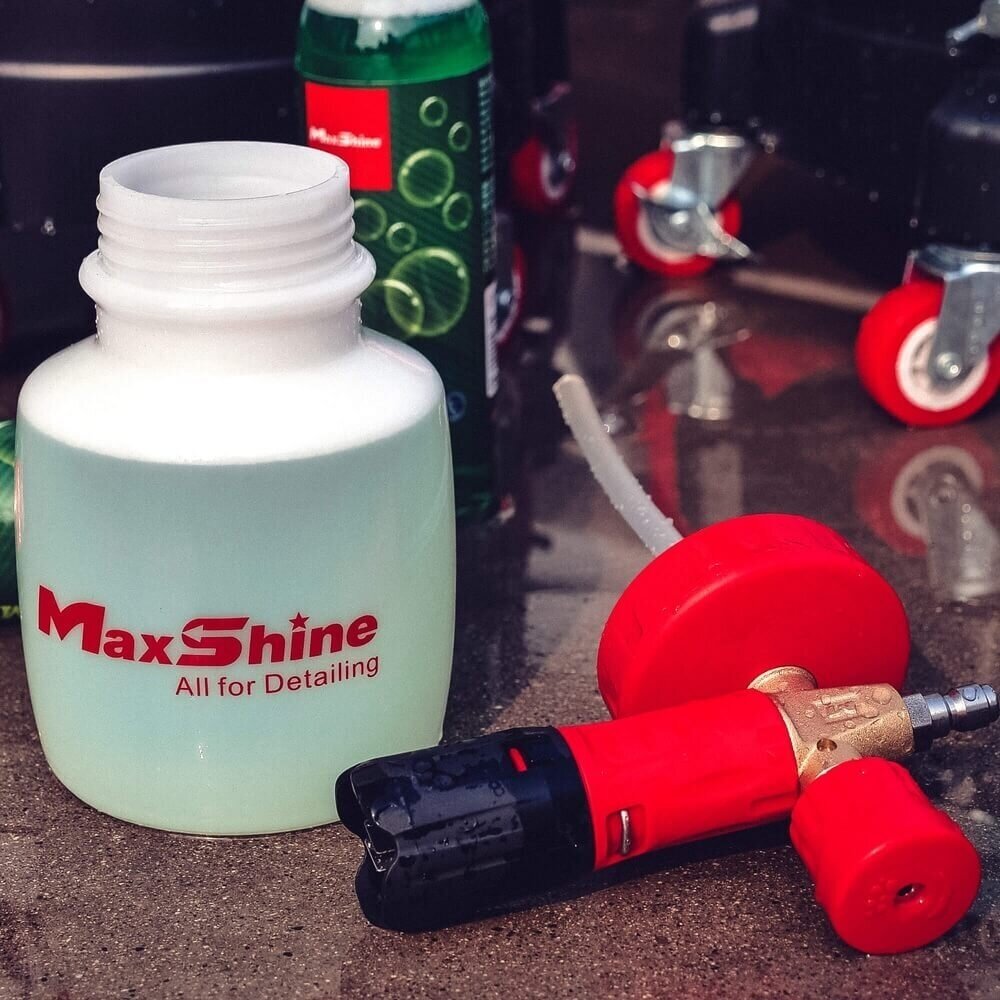 MaxShine Snow Master putų purkštuvas 1 L 4