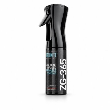 ZIRCONITE ZG-365 GRAPHENE purškiama grafeno danga, 200 ml ZIRCONITE ZG-365 GRAPHENE purškiama grafeno danga, 200 ml