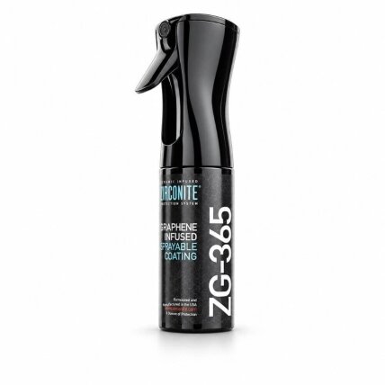 ZIRCONITE ZG-365 GRAPHENE natryskowa powłoka z grafenem, 200 ml