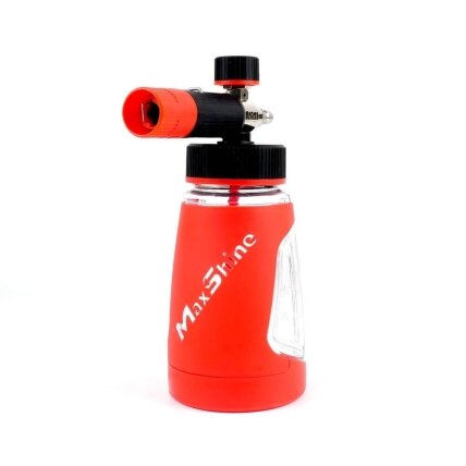 MaxShine Snow Master V2 putų purkštuvas 1 L