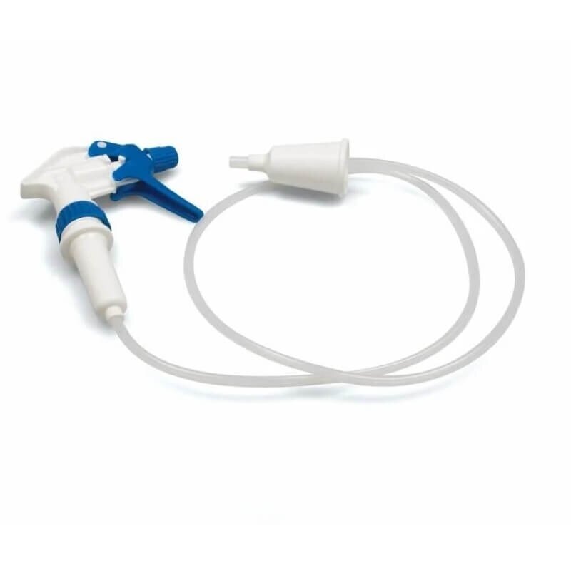 SPRAY TUBE Spray Trigger with Extended Hose