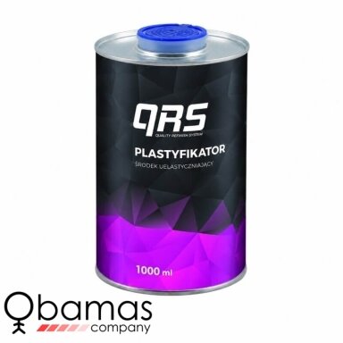 QRS plastifikatorius 2K gruntų ir lakų elastingumui padidinti 1 L