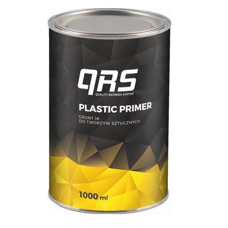 QRS Plastic Primer 1K sukibimo gruntas plastikui 1 L
