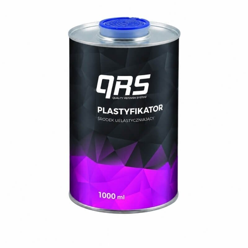 QRS Plasticizer for Increasing the Flexibility of 2K Primers and Clearcoats 1 L