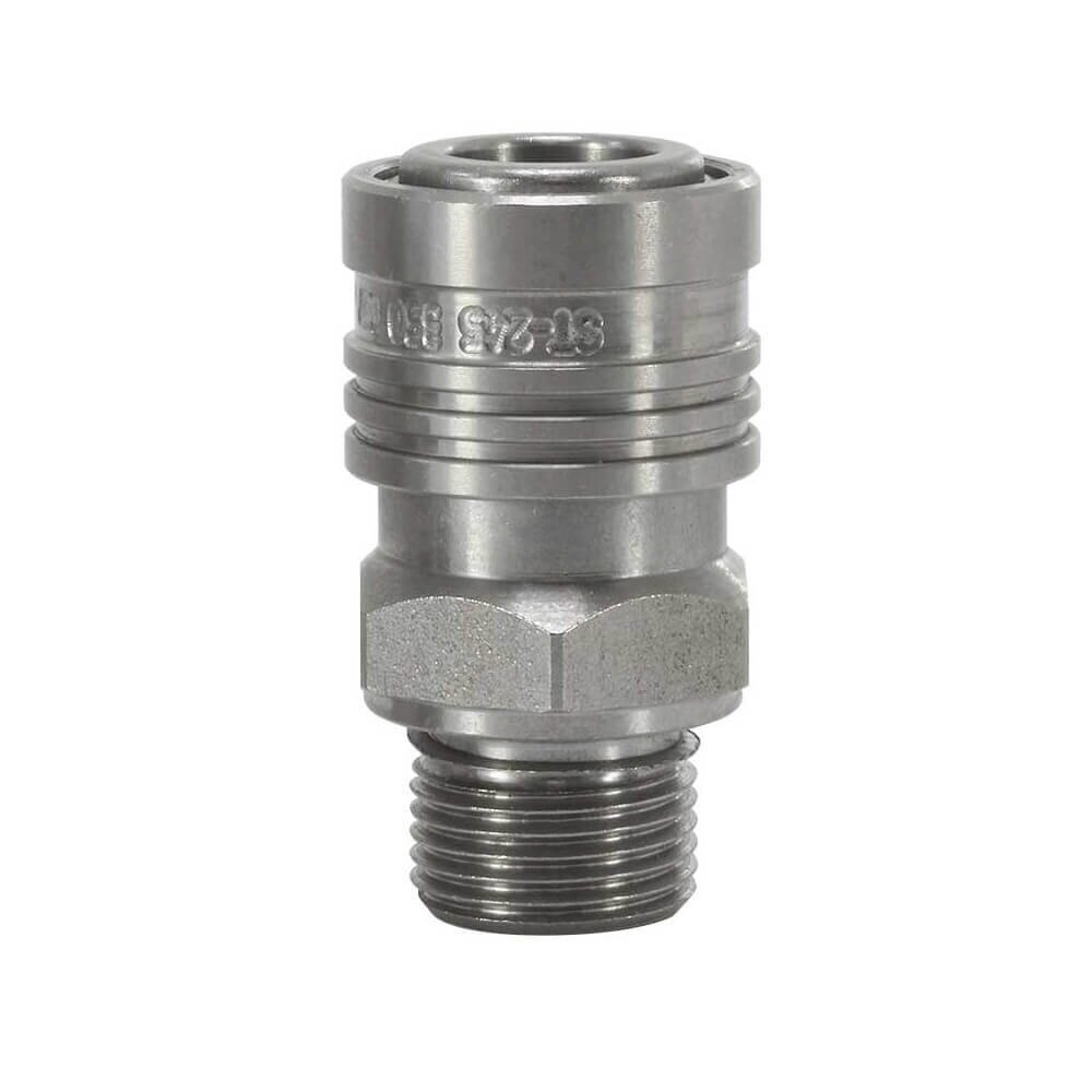 R+M Suttner ST-245 greita jungtis FEMALE 3/8″ M