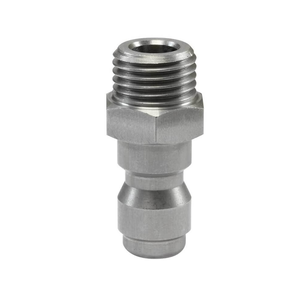 R+M Suttner ST-245 greita jungtis MALE 1/4″ M, 33,5 mm