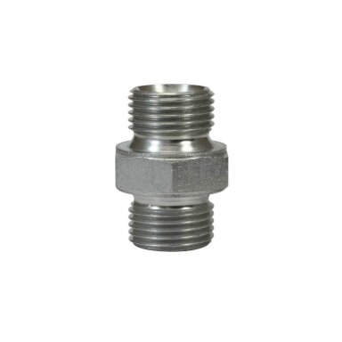 R+M dviguba srieginė jungtis 1/4″ M–1/4″ M