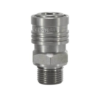 R+M Suttner ST-245 greita jungtis FEMALE 3/8″ M