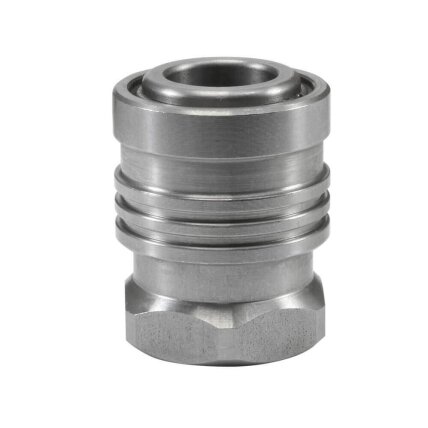 R+M Suttner ST-245 szybkozłącze żeńskie 1/4″ GW, stal nierdzewna