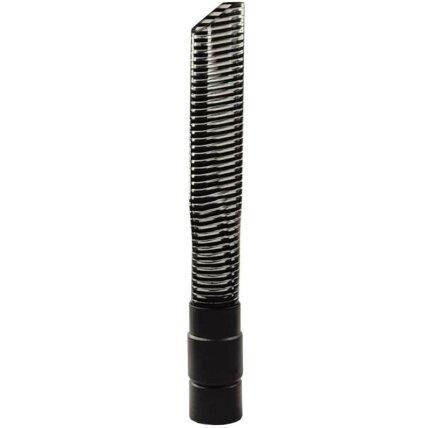 R+M Suttner lankstus siurbimo antgalis PVC Ø38 mm, 375 mm – System 40