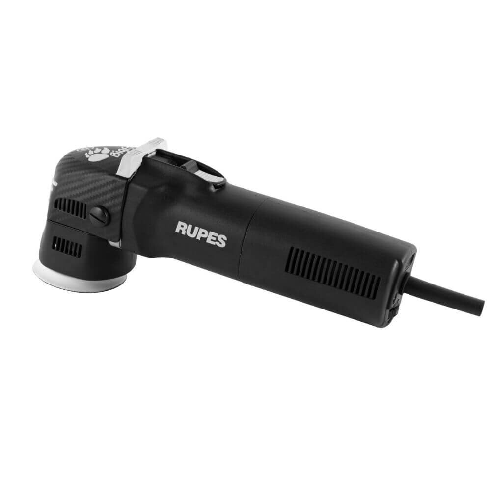 RUPES BigFoot Mini LHR75II ekscentrinė DA poliravimo mašinėlė 12 mm
