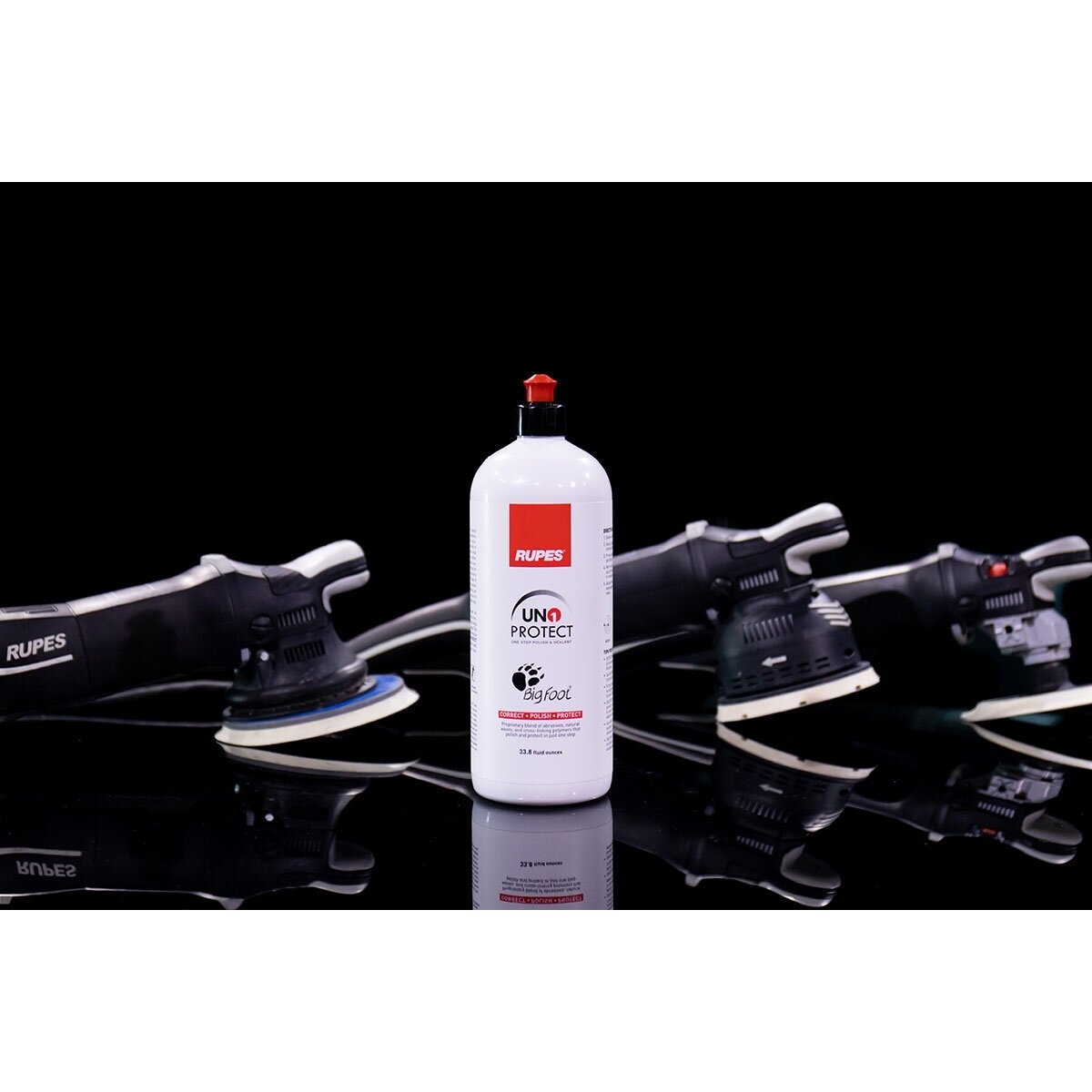 RUPES UNO PROTECT – vieno žingsnio poliravimo pasta su apsauga (One Step Polish & Sealant) 2 RUPES UNO PROTECT – vieno žingsnio poliravimo pasta su apsauga (One Step Polish & Sealant) 2