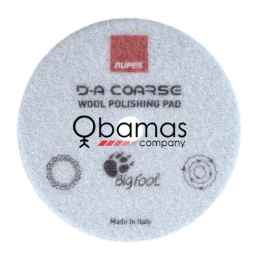 RUPES D-A Coarse Wool poliravimo avikailis RUPES D-A Coarse Wool poliravimo avikailis