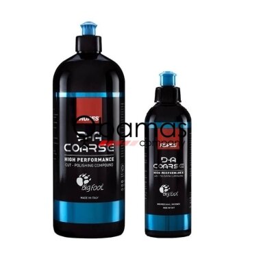 Rupes DA Coarse Cut Polishing Compound – stambi poliravimo pasta DA (Dual Action) korekcijai
