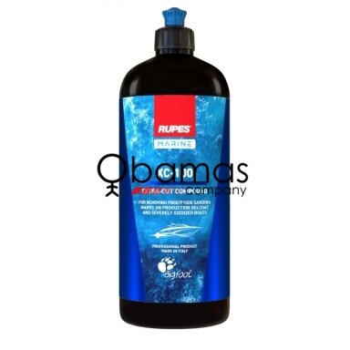 RUPES MARINE XC-100 Extra-Cut Compound 1kg RUPES MARINE XC-100 Extra-Cut Compound 1kg