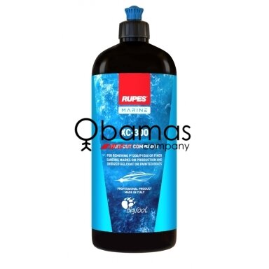 RUPES MARINE XC-300 Fast-Cut Compound 1kg RUPES MARINE XC-300 Fast-Cut Compound 1kg