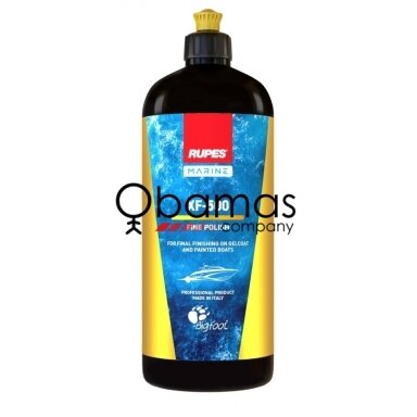 RUPES MARINE XF-500 Fine Polish 1L RUPES MARINE XF-500 Fine Polish 1L