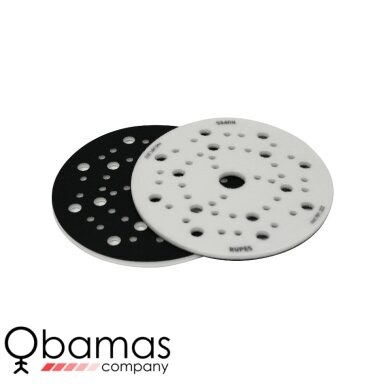 RUPES tarpinis šlifavimo padas 150 mm MULTIHOLES RUPES tarpinis šlifavimo padas 150 mm MULTIHOLES
