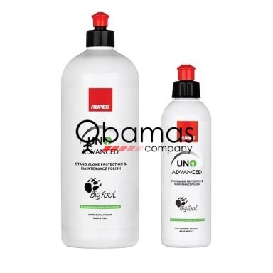 RUPES UNO ADVANCED polimerinė NANO apsauga Sealant 12 mėn. RUPES UNO ADVANCED polimerinė NANO apsauga Sealant 12 mėn.
