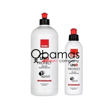 RUPES UNO PROTECT – vieno žingsnio poliravimo pasta su apsauga (One Step Polish & Sealant) RUPES UNO PROTECT – vieno žingsnio poliravimo pasta su apsauga (One Step Polish & Sealant)