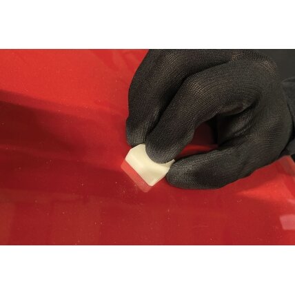 RUPES Ceramic Blade do usuwania zacieków lakieru i wtrąceń pyłu 2
