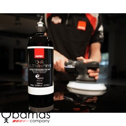 RUPES D-A ULTRA FINE Ultra Finishing polishing compound 2
