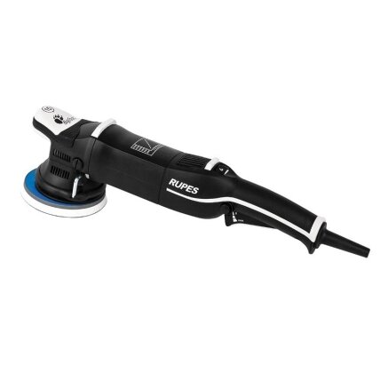 RUPES BigFoot LHR15 Mark III DA random orbital polisher