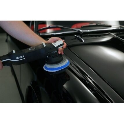 RUPES BigFoot LHR21 Mark III DA random orbital polisher 3