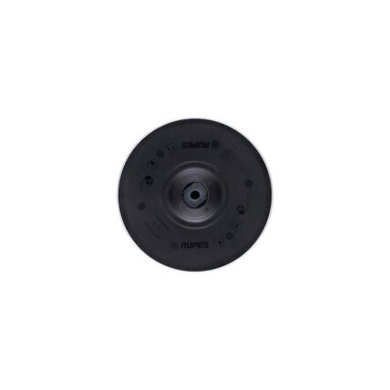 RUPES PrecisionPro BLACK backing plate HLR / LHR Mark V 2