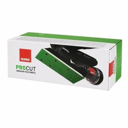 RUPES PROCUT FILM šlifavimo lapeliai plastiko pagrindu 70x200 mm 1