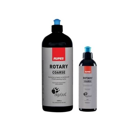 Rupes ROTARY Coarse Abrasive Compound – pasta Heavy Cut do polerki rotacyjnej Rupes ROTARY Coarse Abrasive Compound – pasta Heavy Cut do polerki rotacyjnej