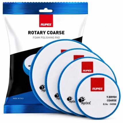 RUPES Rotary poliravimo kempinė COARSE Blue