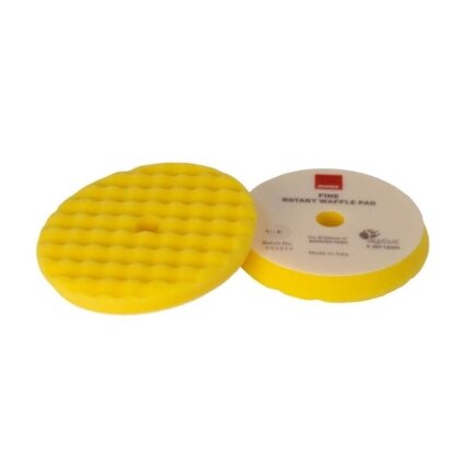 RUPES Rotary WAFFLE FINE poliravimo kempinė 1