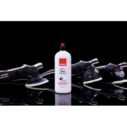 RUPES UNO PROTECT – vieno žingsnio poliravimo pasta su apsauga (One Step Polish & Sealant) 2 RUPES UNO PROTECT – vieno žingsnio poliravimo pasta su apsauga (One Step Polish & Sealant) 2