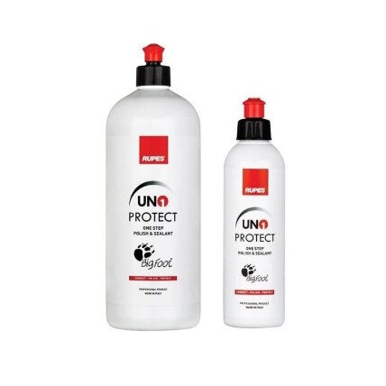 RUPES UNO PROTECT – vieno žingsnio poliravimo pasta su apsauga (One Step Polish & Sealant) RUPES UNO PROTECT – vieno žingsnio poliravimo pasta su apsauga (One Step Polish & Sealant)