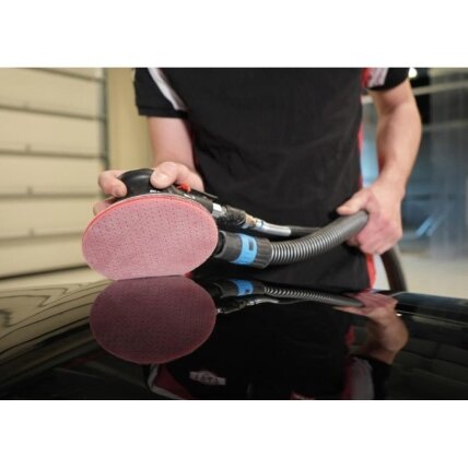 RUPES WET&DRYFINISH poroloninis šlifavimo diskelis 125 mm 3