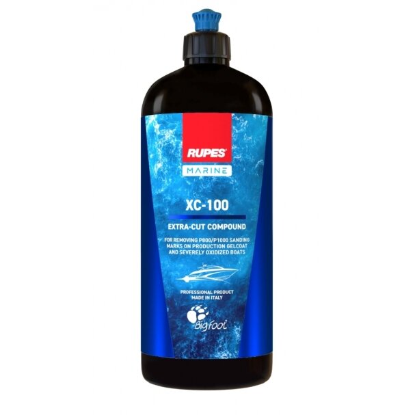 RUPES MARINE XC-100 Extra-Cut Compound 1kg