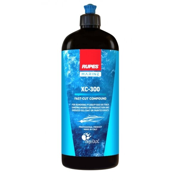 RUPES MARINE XC-300 Fast-Cut Compound 1kg