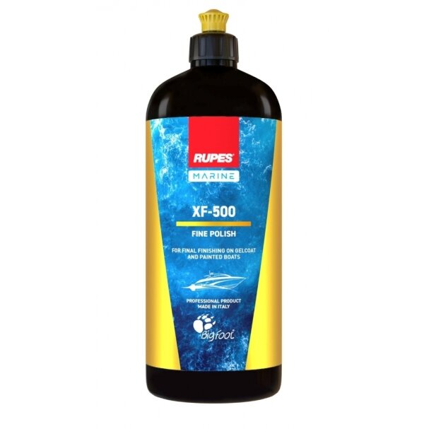 RUPES MARINE XF-500 Fine Polish 1L