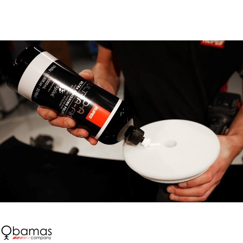 RUPES D-A ULTRA FINE Ultra Finishing polishing compound 1