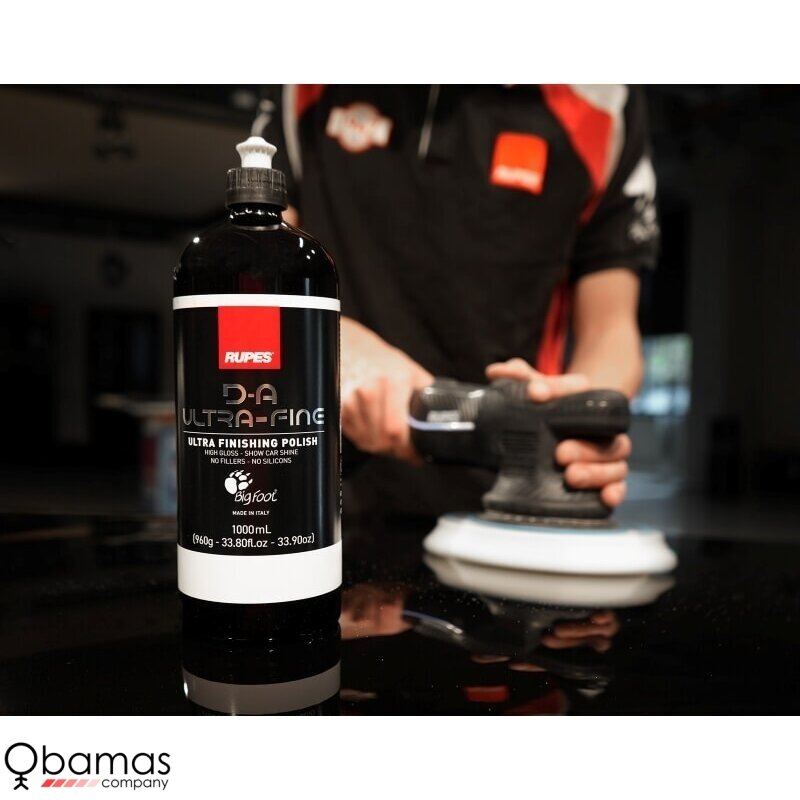 RUPES D-A ULTRA FINE Ultra Finishing polishing compound 2