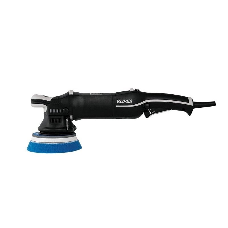 RUPES BigFoot LHR15 Mark III DA random orbital polisher 1