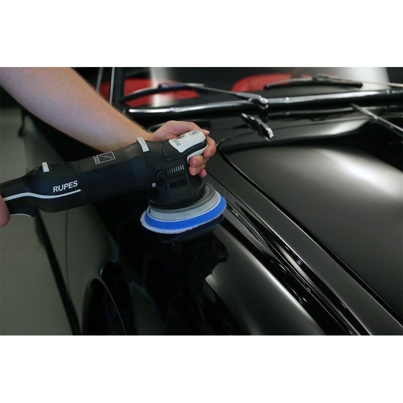 RUPES BigFoot LHR15 Mark III DA random orbital polisher 3