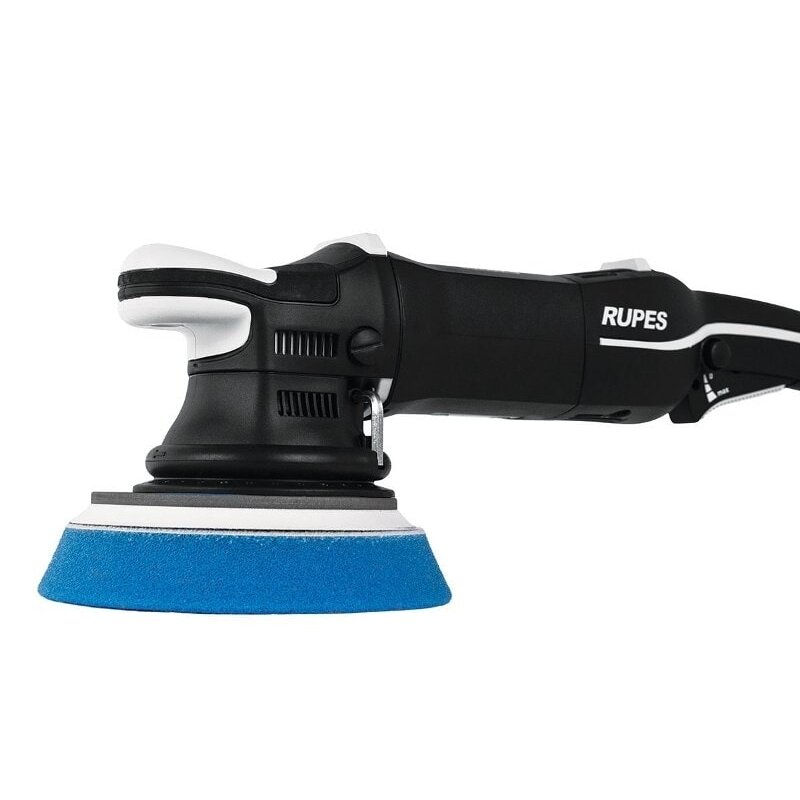 RUPES BigFoot LHR21 Mark III DA random orbital polisher 1