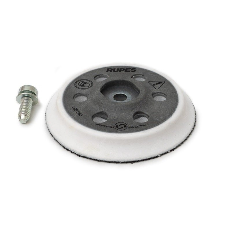 RUPES backing plate for LHR75 / LHR75E, 75 mm