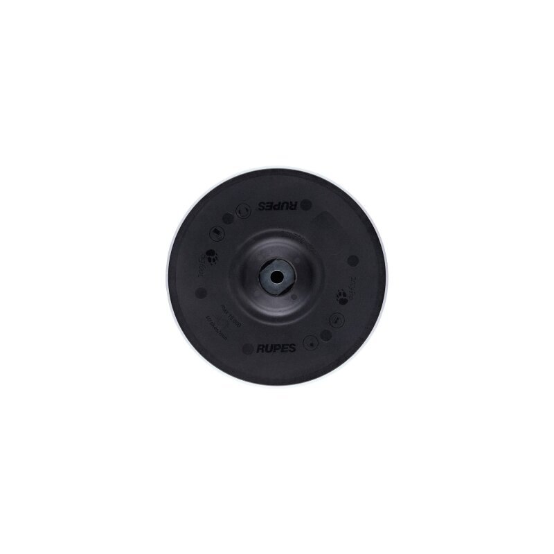 RUPES PrecisionPro BLACK backing plate HLR / LHR Mark V 2