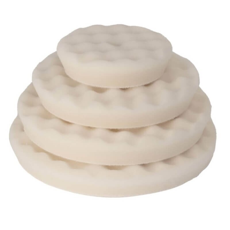 RUPES Rotary WAFFLE ULTRA-FINE poliravimo kempinė